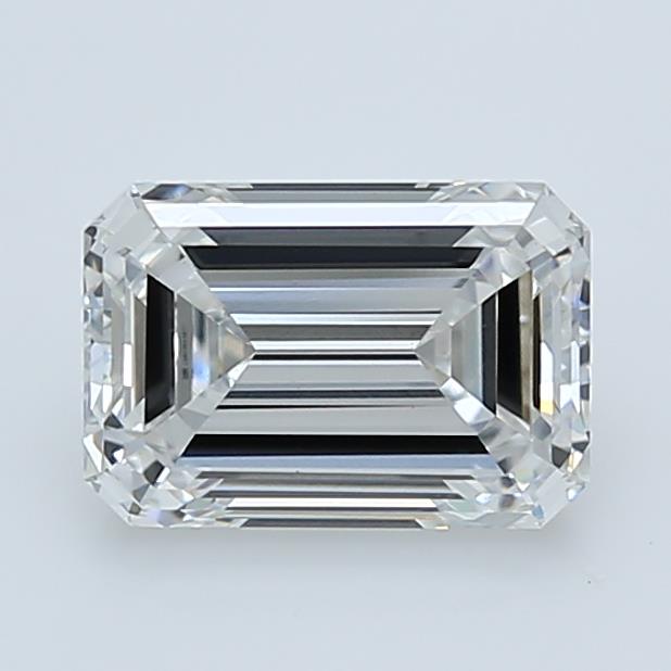 IGI 2.07 Carat Emerald Lab Grown Diamond 人工培育鑽石 實驗室人造鑽石
