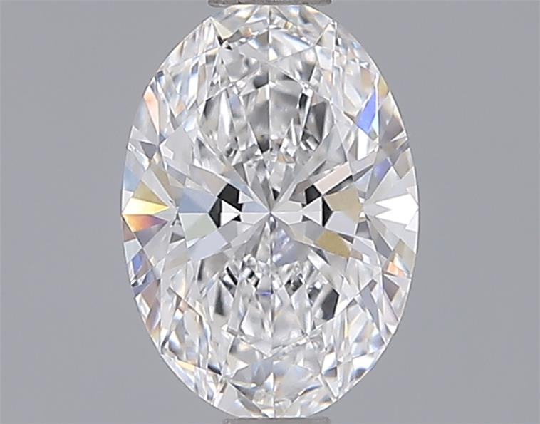 IGI 1.29 Carat Oval Lab Grown Diamond