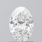 IGI 1.04 Carat Oval Lab Grown Diamond 人工培育鑽石 實驗室人造鑽石