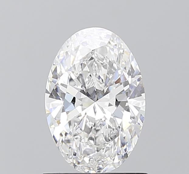 IGI 1.04 Carat Oval Lab Grown Diamond 人工培育鑽石 實驗室人造鑽石