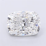 IGI 2.80 Carat Cushion Lab Grown Diamond 人工培育鑽石 實驗室人造鑽石