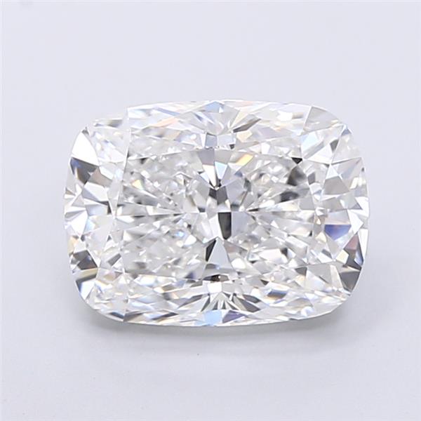 IGI 2.80 Carat Cushion Lab Grown Diamond 人工培育鑽石 實驗室人造鑽石