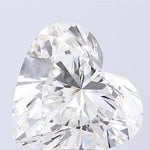 IGI 7.06 Carat Heart Lab Grown Diamond 人工培育鑽石 實驗室人造鑽石