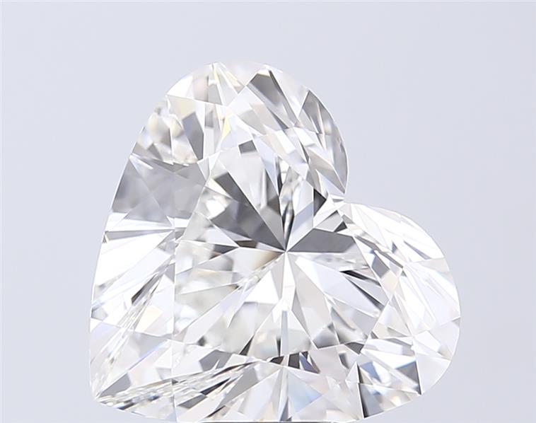 IGI 7.06 Carat Heart Lab Grown Diamond 人工培育鑽石 實驗室人造鑽石