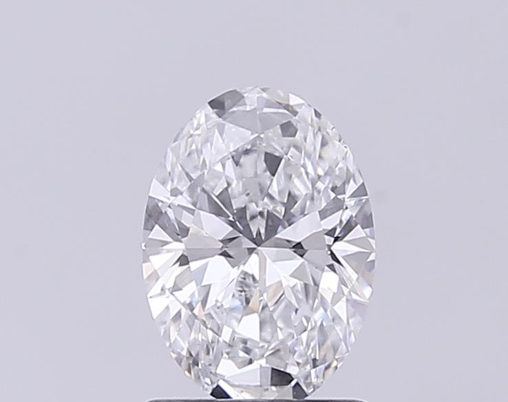 IGI 1.02 Carat Oval Lab Grown Diamond 人工培育鑽石 實驗室人造鑽石