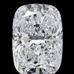 IGI 3.51 Carat Cushion Lab Grown Diamond 人工培育鑽石 實驗室人造鑽石