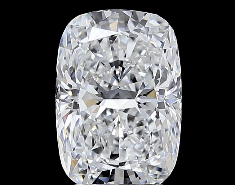IGI 3.51 Carat Cushion Lab Grown Diamond 人工培育鑽石 實驗室人造鑽石