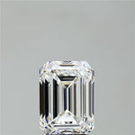 IGI 4.05 Carat Emerald Lab Grown Diamond 人工培育鑽石 實驗室人造鑽石
