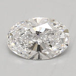 IGI 0.67 Carat Oval Lab Grown Diamond 人工培育鑽石 實驗室人造鑽石