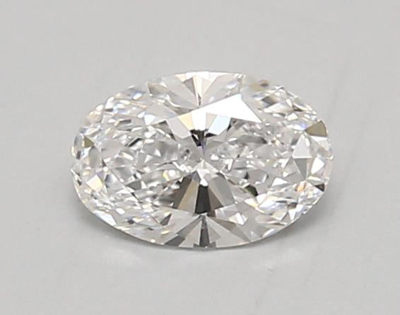 IGI 0.67 Carat Oval Lab Grown Diamond 人工培育鑽石 實驗室人造鑽石