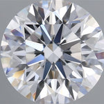 IGI 1.56 Carat Round Brilliant Lab Grown Diamond