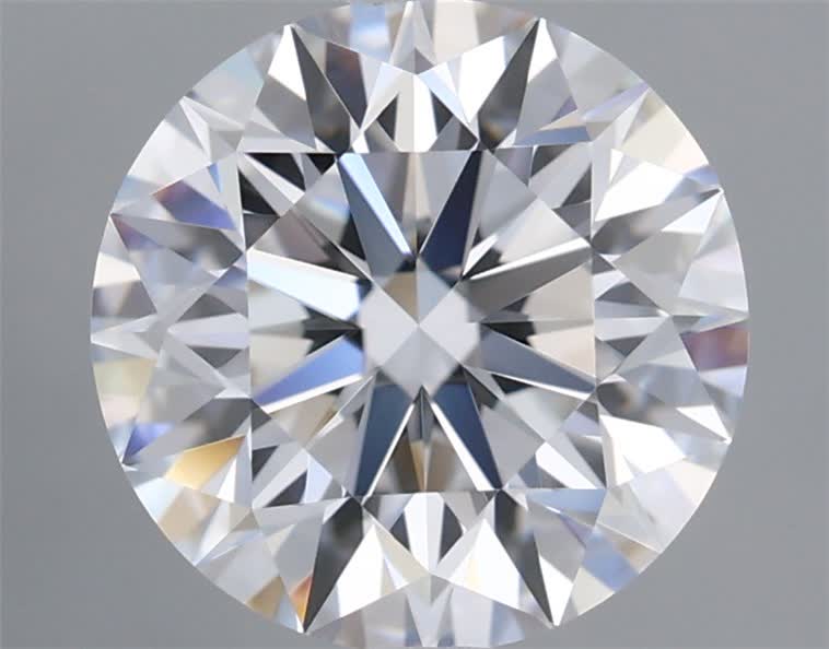 IGI 1.56 Carat Round Brilliant Lab Grown Diamond