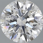 GIA 1.1 Carat Round Brilliant Lab Grown Diamond