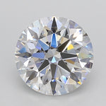 IGI 2.01 Carat Round Brilliant Lab Grown Diamond