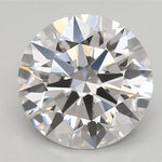 IGI 2.71 Carat Round Brilliant Lab Grown Diamond