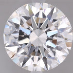 IGI 2.54 Carat Round Brilliant Lab Grown Diamond 人工培育鑽石 實驗室人造鑽石