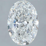 IGI 3.01 Carat Oval Lab Grown Diamond 人工培育鑽石 實驗室人造鑽石