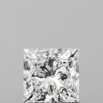IGI 1.32 Carat Princess Cut Lab Grown Diamond 人工培育鑽石 實驗室人造鑽石