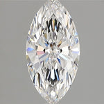 IGI 1.36 Carat Marquise Lab Grown Diamond 人工培育鑽石 實驗室人造鑽石