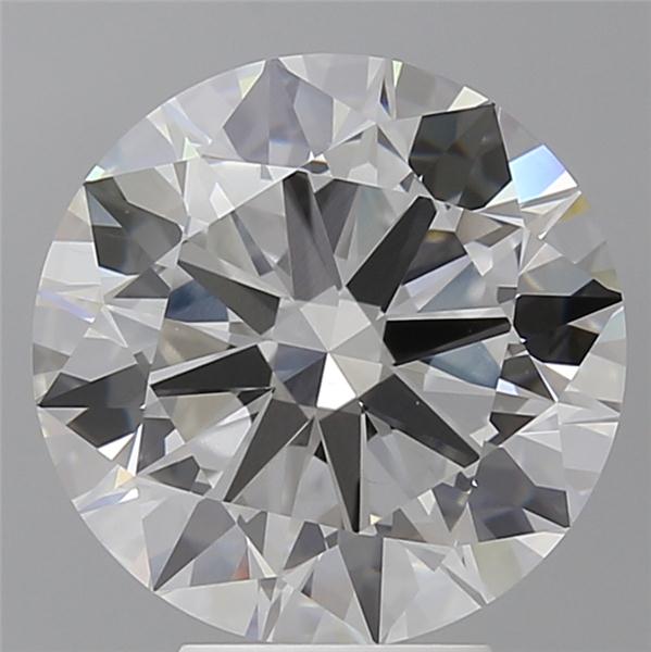 IGI 5.50 Carat Round Brilliant Lab Grown Diamond 人工培育鑽石 實驗室人造鑽石