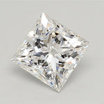 IGI 1.30 Carat Princess Cut Lab Grown Diamond 人工培育鑽石 實驗室人造鑽石