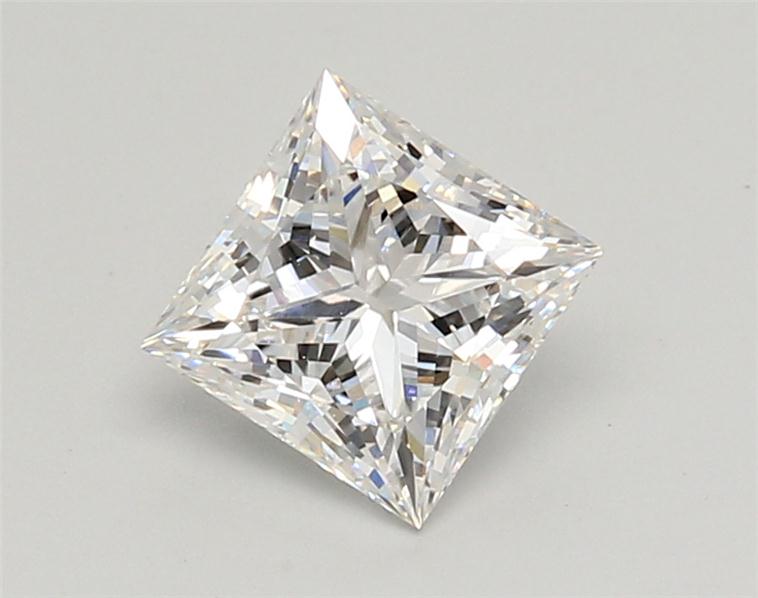 IGI 1.30 Carat Princess Cut Lab Grown Diamond 人工培育鑽石 實驗室人造鑽石