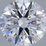 IGI 0.73 Carat Round Brilliant Lab Grown Diamond 人工培育鑽石 實驗室人造鑽石