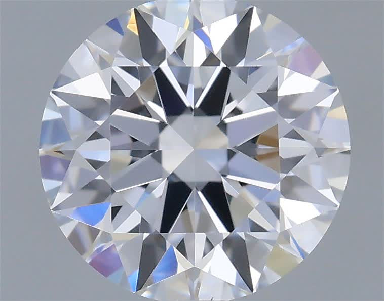 IGI 0.73 Carat Round Brilliant Lab Grown Diamond 人工培育鑽石 實驗室人造鑽石