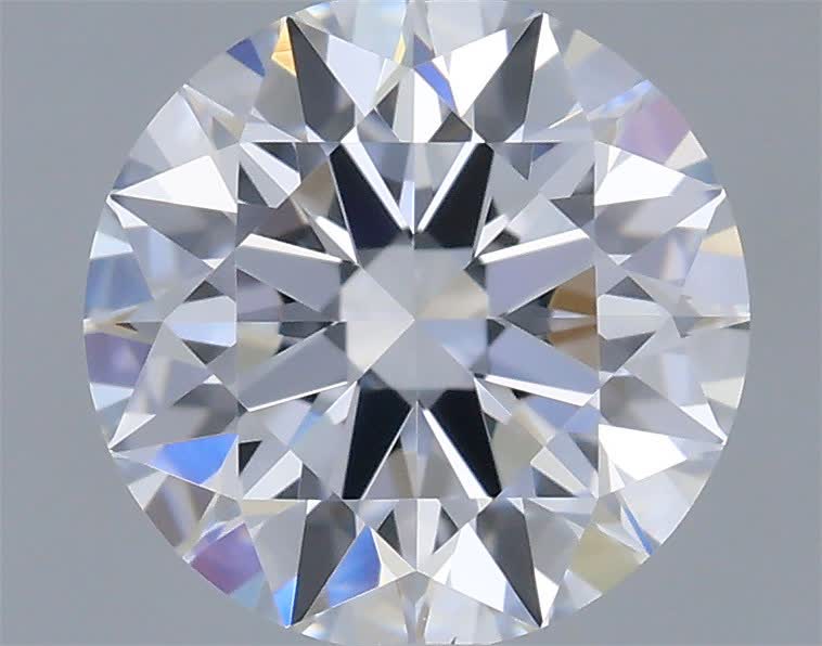 IGI 0.73 Carat Round Brilliant Lab Grown Diamond 人工培育鑽石 實驗室人造鑽石