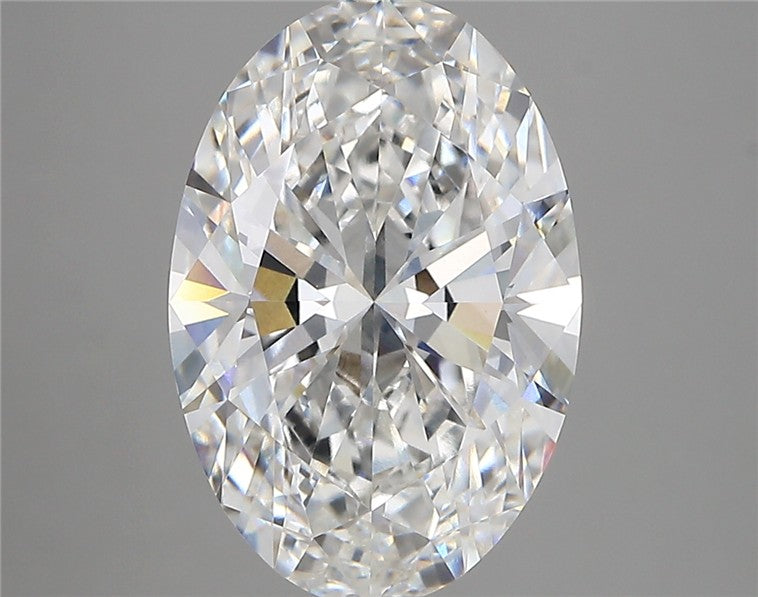 IGI 4.22 Carat Oval Lab Grown Diamond 人工培育鑽石 實驗室人造鑽石