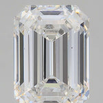 IGI 1.51 Carat Emerald Lab Grown Diamond 人工培育鑽石 實驗室人造鑽石