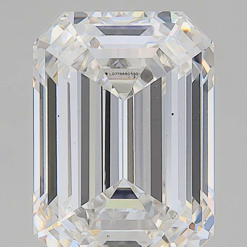 IGI 1.51 Carat Emerald Lab Grown Diamond 人工培育鑽石 實驗室人造鑽石
