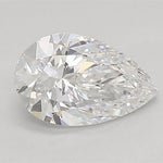 IGI 0.73 Carat Pear Lab Grown Diamond 人工培育鑽石 實驗室人造鑽石