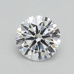 IGI 0.51 Carat Round Brilliant Lab Grown Diamond 人工培育鑽石 實驗室人造鑽石