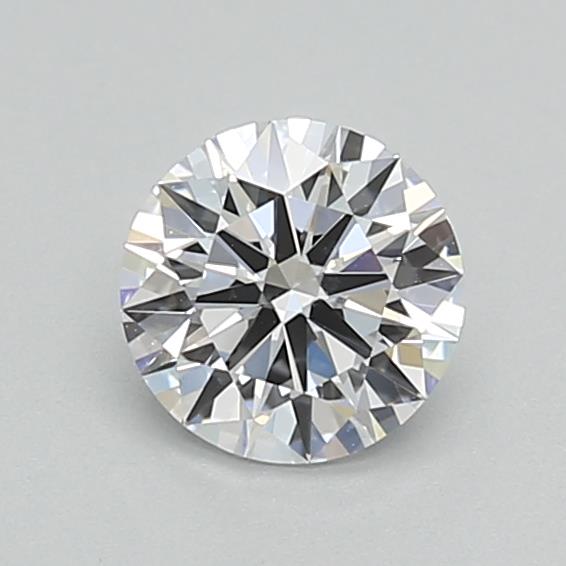 IGI 0.51 Carat Round Brilliant Lab Grown Diamond 人工培育鑽石 實驗室人造鑽石