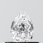 IGI 0.52 Carat Pear Lab Grown Diamond 人工培育鑽石 實驗室人造鑽石