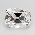 IGI 3.55 Carat Cushion Lab Grown Diamond 人工培育鑽石 實驗室人造鑽石