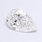 IGI 1.21 Carat Pear Lab Grown Diamond 人工培育鑽石 實驗室人造鑽石