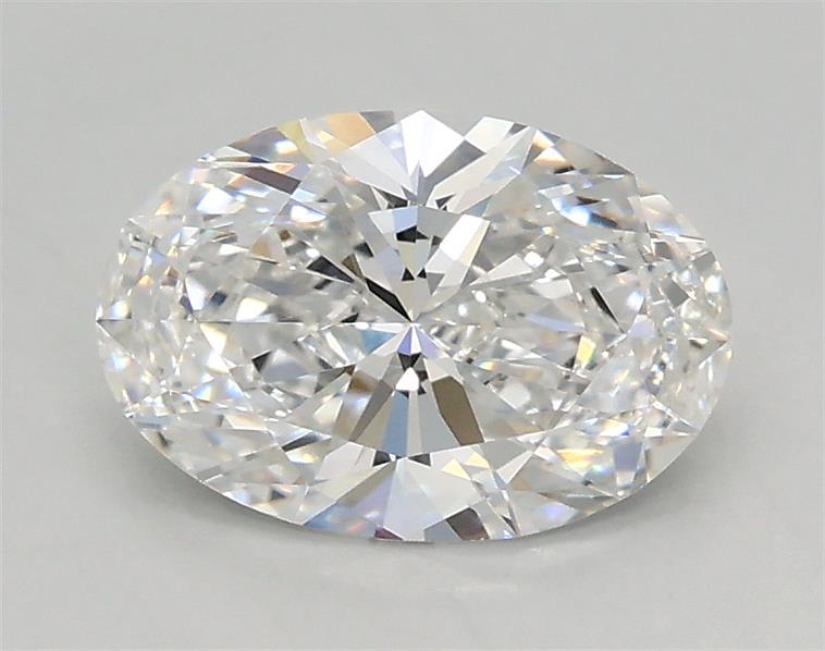 IGI 0.93 Carat Oval Lab Grown Diamond 人工培育鑽石 實驗室人造鑽石