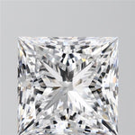IGI 5.15 Carat Princess Cut Lab Grown Diamond 人工培育鑽石 實驗室人造鑽石