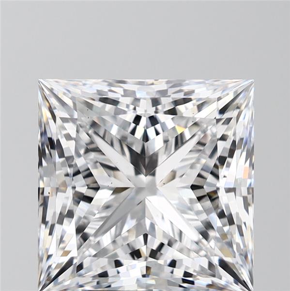 IGI 5.15 Carat Princess Cut Lab Grown Diamond 人工培育鑽石 實驗室人造鑽石