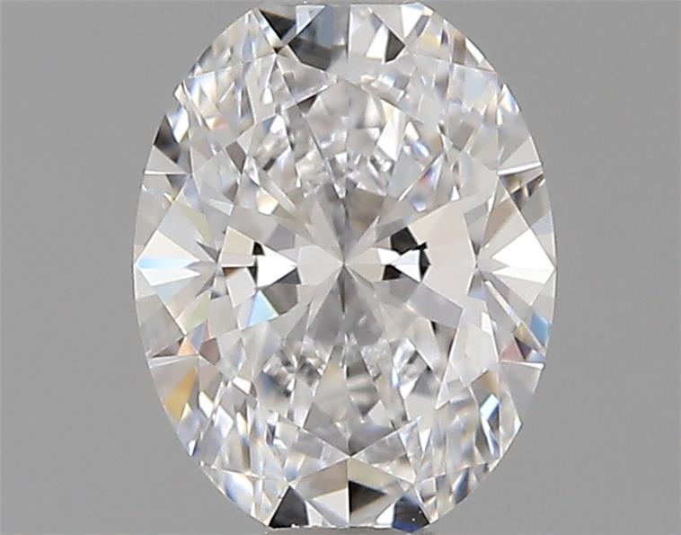 IGI 0.67 Carat Oval Lab Grown Diamond 人工培育鑽石 實驗室人造鑽石