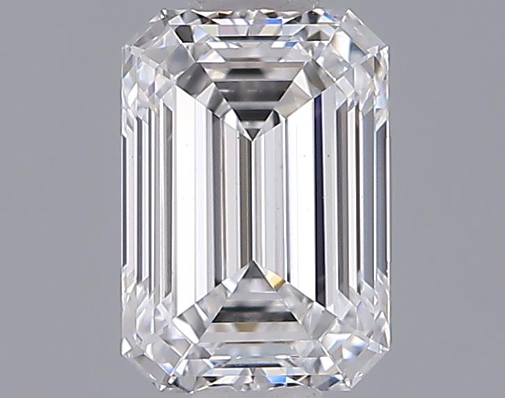 IGI 1.26 Carat Emerald Lab Grown Diamond 人工培育鑽石 實驗室人造鑽石