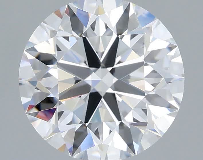 IGI 1.72 Carat Round Brilliant Lab Grown Diamond 人工培育鑽石 實驗室人造鑽石