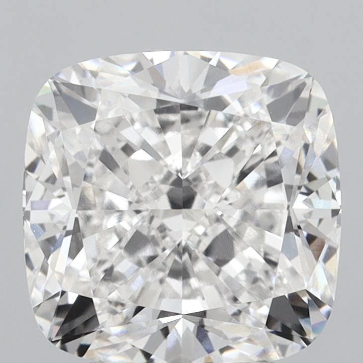 IGI 5.04 Carat Cushion Lab Grown Diamond 人工培育鑽石 實驗室人造鑽石