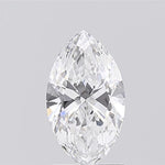 IGI 1.10 Carat Marquise Lab Grown Diamond 人工培育鑽石 實驗室人造鑽石