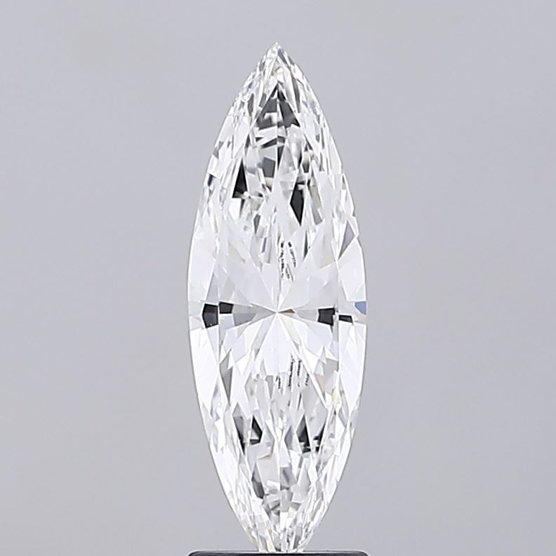 IGI 1.92 Carat Marquise Lab Grown Diamond
