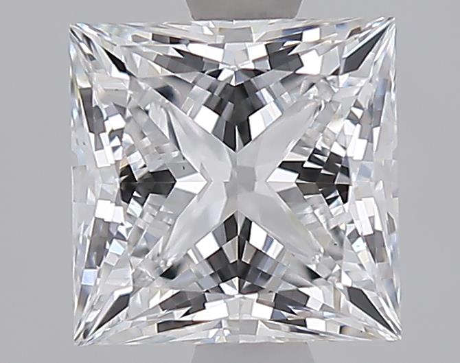 IGI 1.54 Carat Princess Cut Lab Grown Diamond