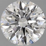 GIA 1.1 Carat Round Brilliant Lab Grown Diamond