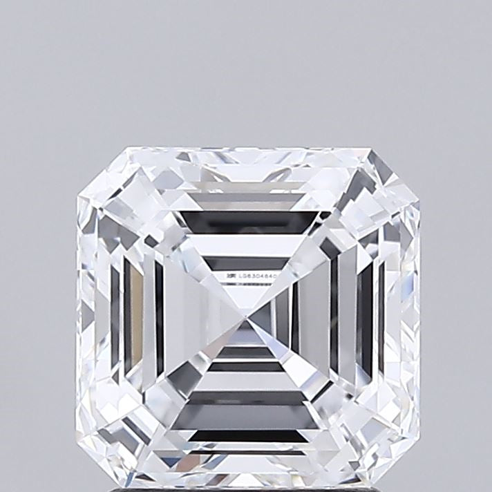 IGI 1.91 Carat Asscher Lab Grown Diamond
